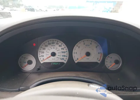 2007 Chrysler Town & Country Touring from USA, damaged, VIN 2A4GP54L47R223485